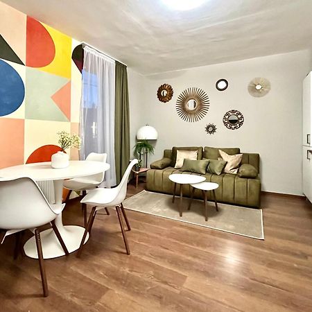 Leda Deluxe Apartment Budapest Eksteriør billede