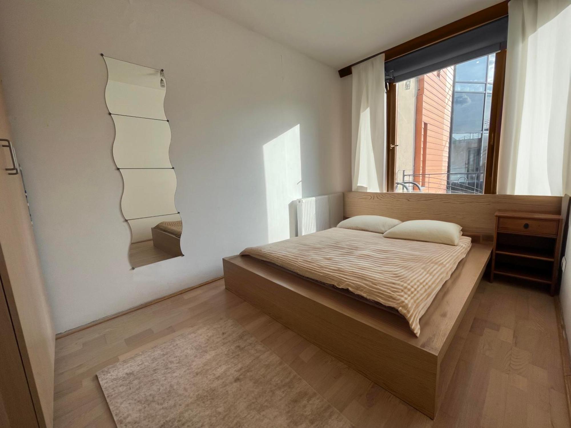 Leda Deluxe Apartment Budapest Eksteriør billede