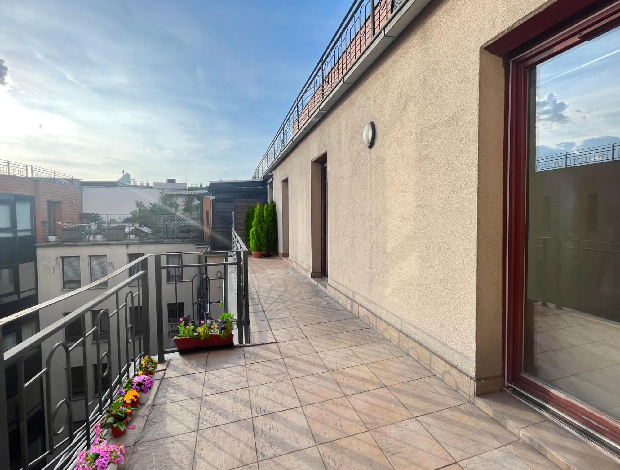 Leda Deluxe Apartment Budapest Eksteriør billede