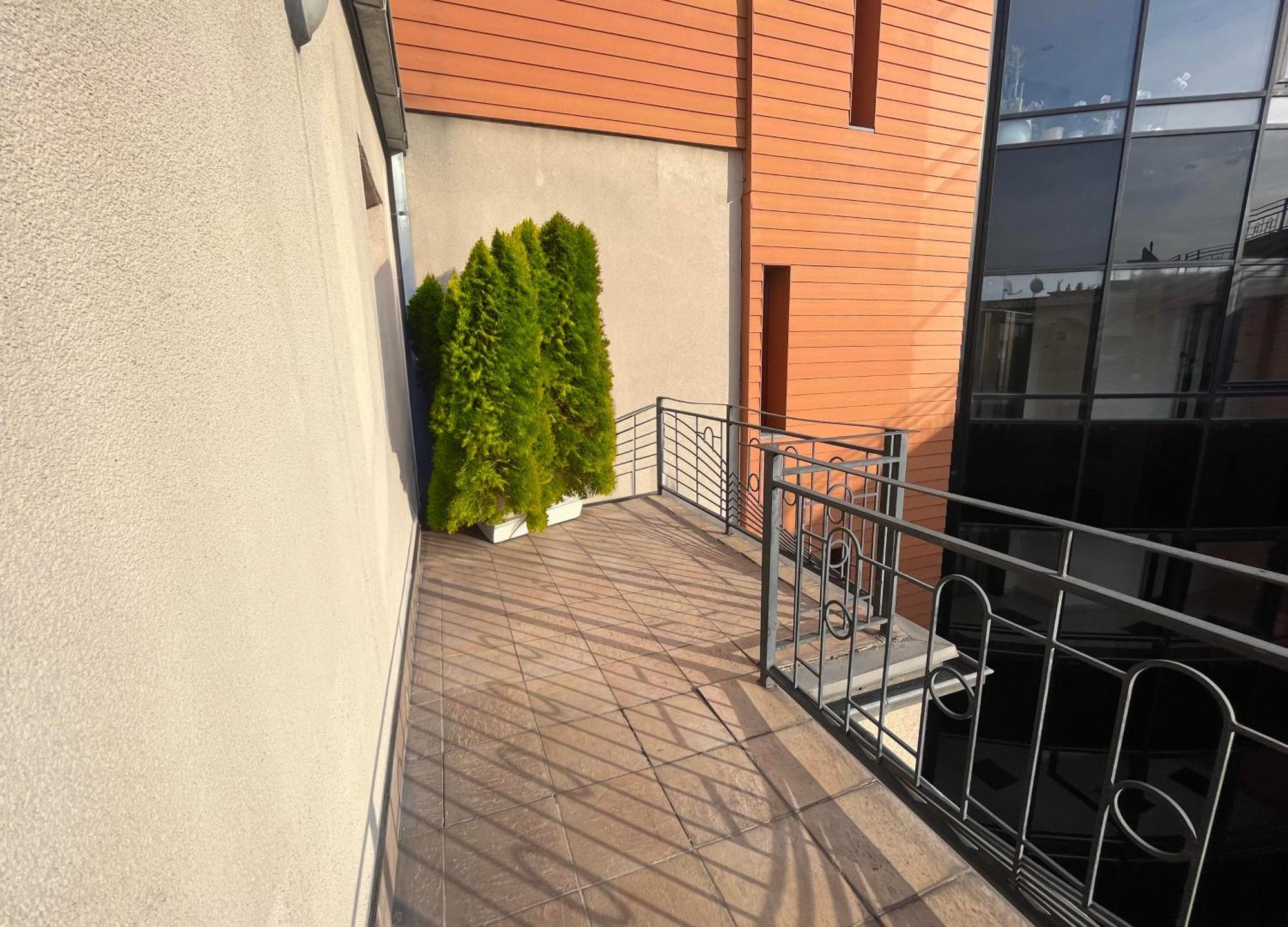 Leda Deluxe Apartment Budapest Eksteriør billede
