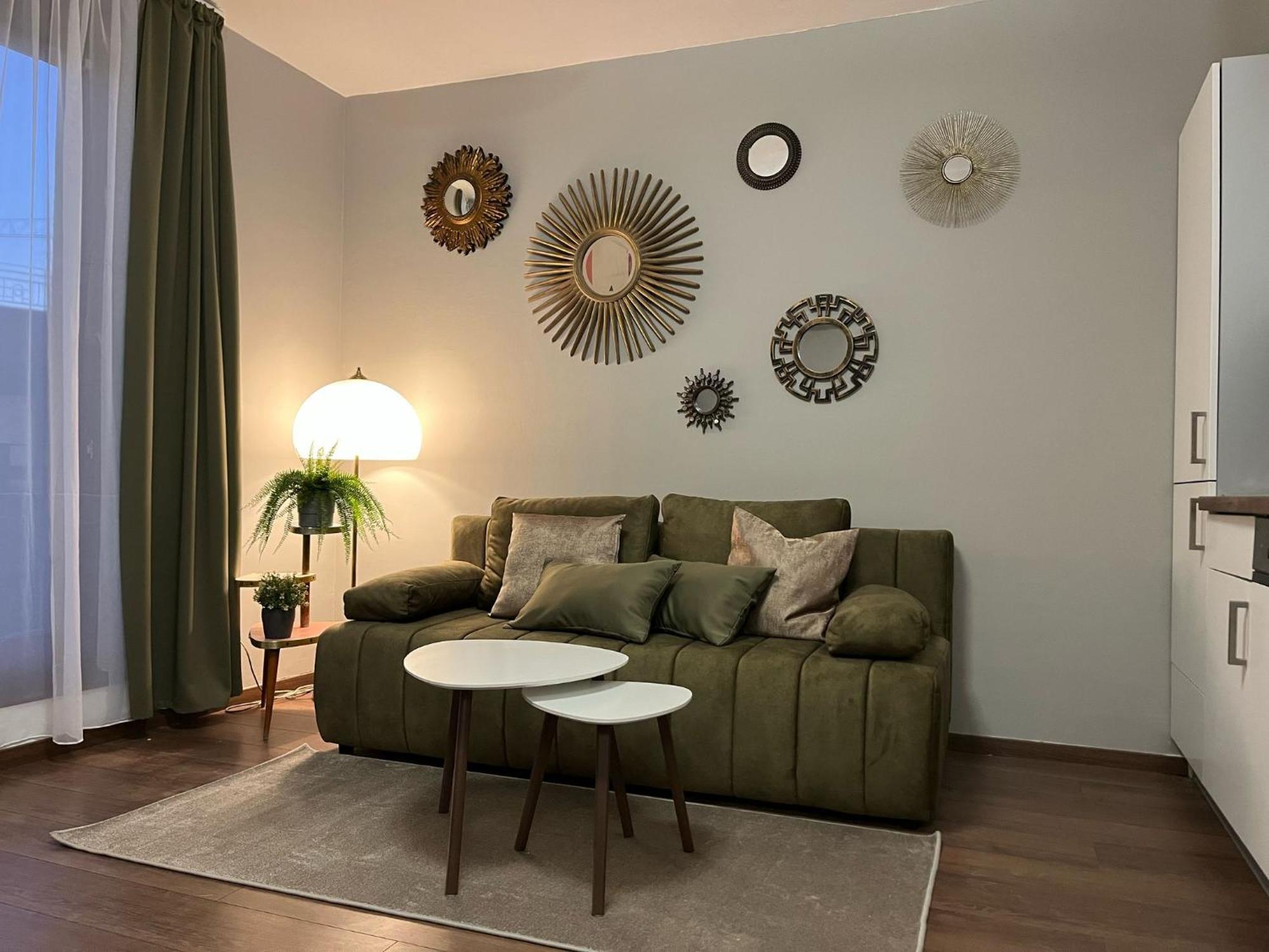 Leda Deluxe Apartment Budapest Eksteriør billede